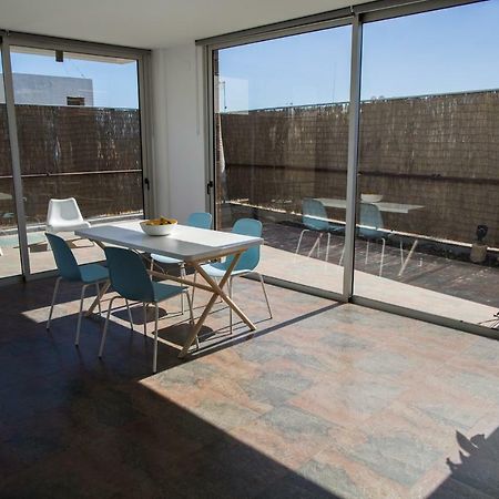 Sunny&quiet duplex Appartement Maspalomas  Buitenkant foto