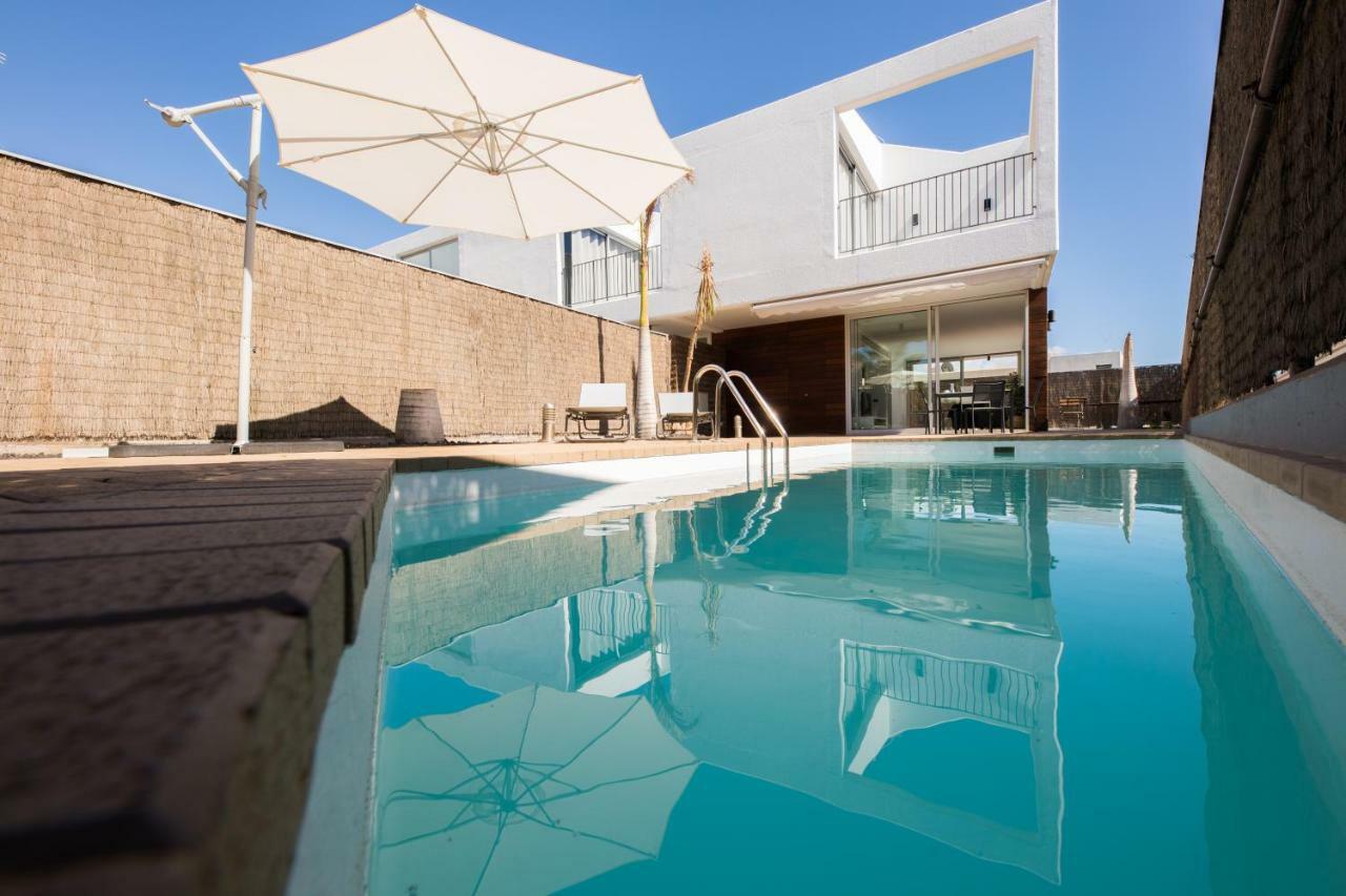 Sunny&quiet duplex Appartement Maspalomas  Buitenkant foto