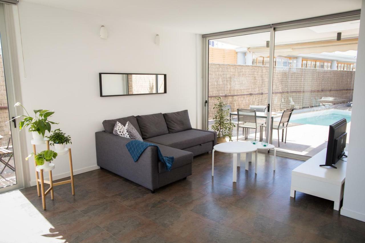 Sunny&quiet duplex Appartement Maspalomas  Buitenkant foto