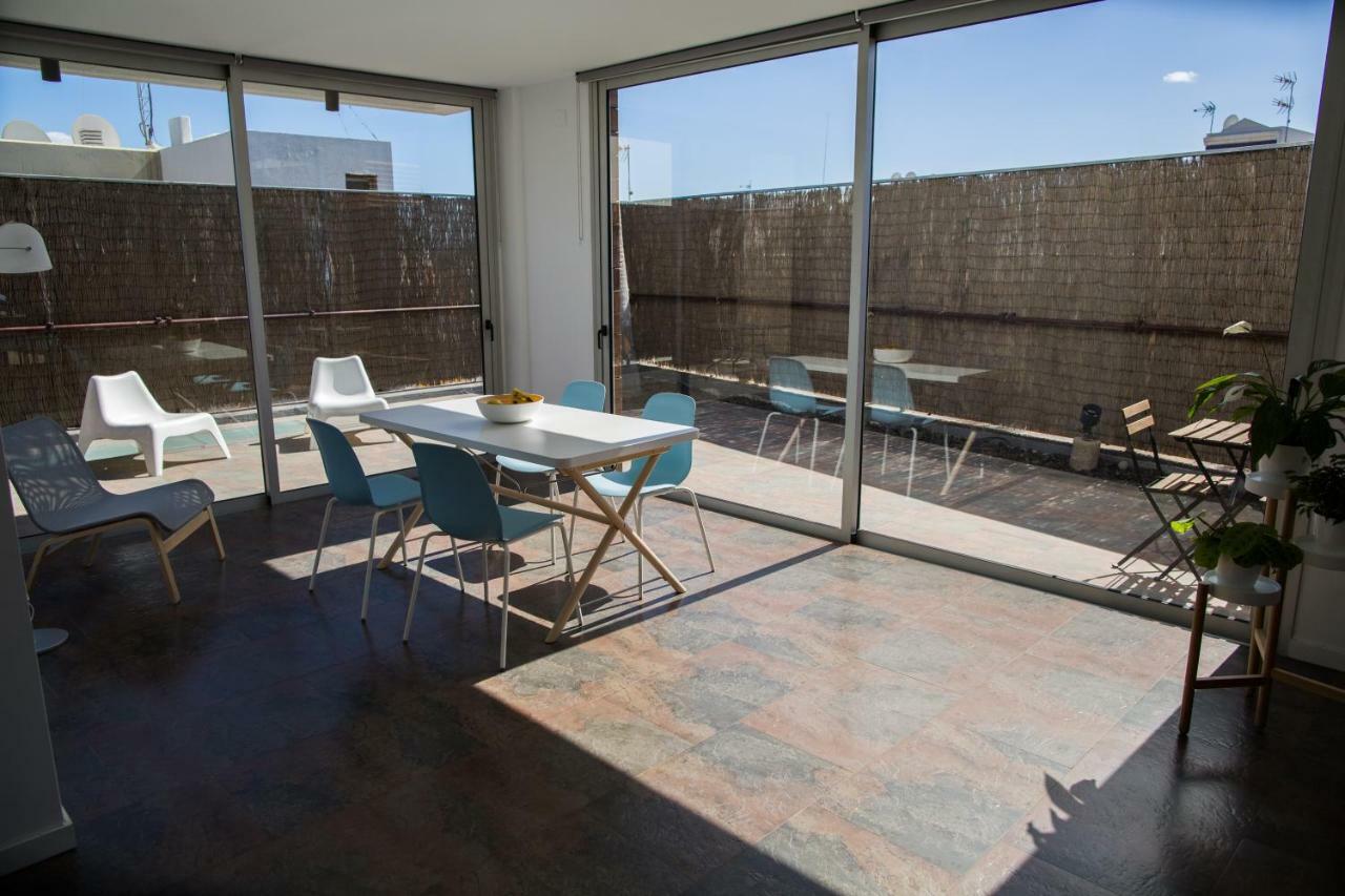 Sunny&quiet duplex Appartement Maspalomas  Buitenkant foto