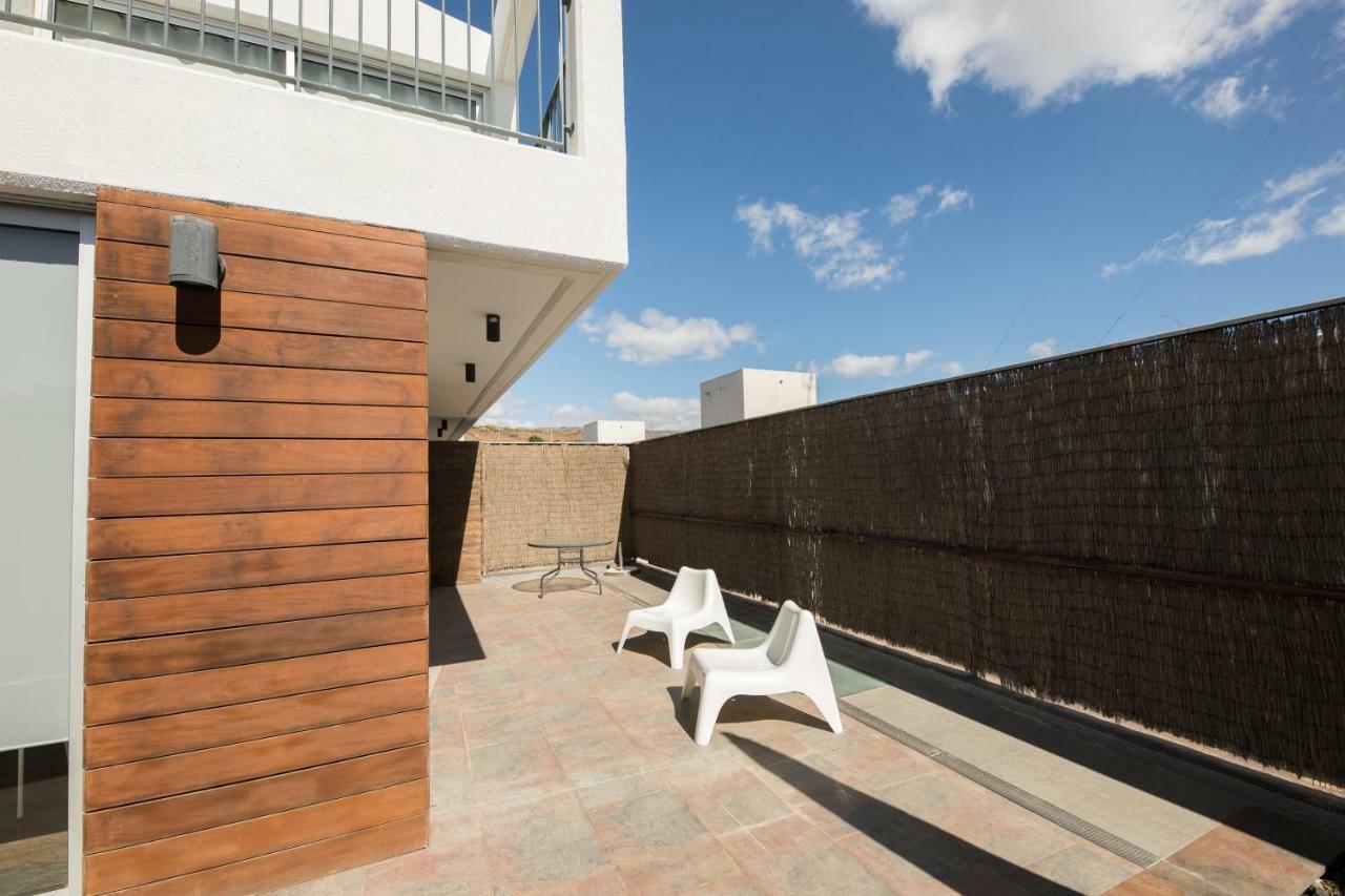 Sunny&quiet duplex Appartement Maspalomas  Buitenkant foto