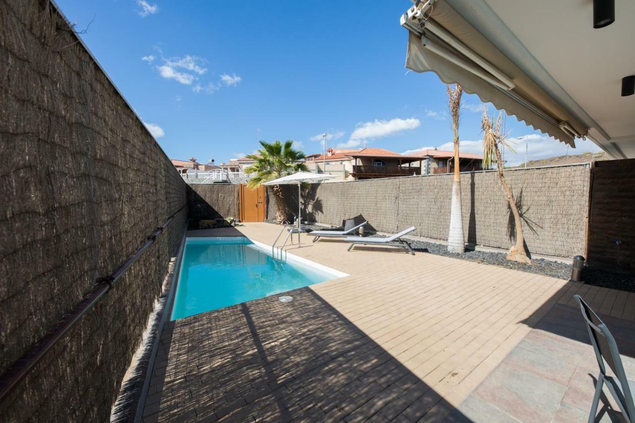 Sunny&quiet duplex Appartement Maspalomas  Buitenkant foto