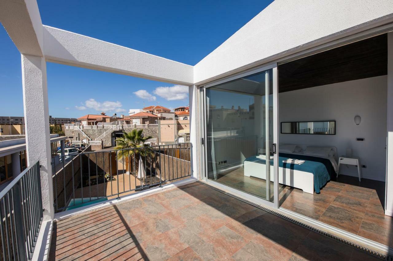 Sunny&quiet duplex Appartement Maspalomas  Buitenkant foto